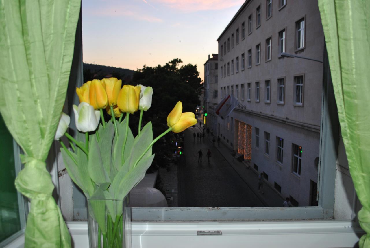 Optimist Split/City Center Екстер'єр фото