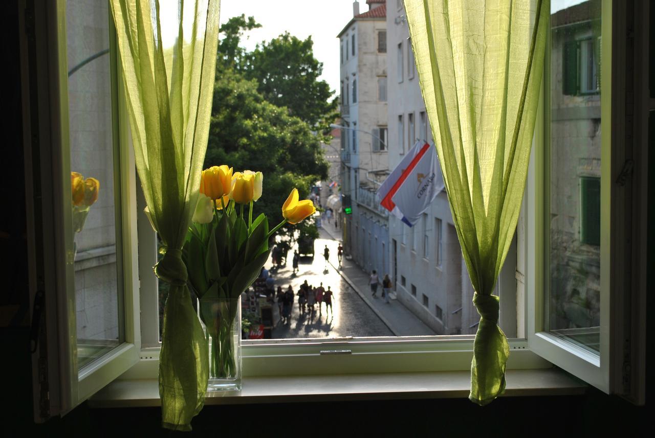 Optimist Split/City Center Екстер'єр фото