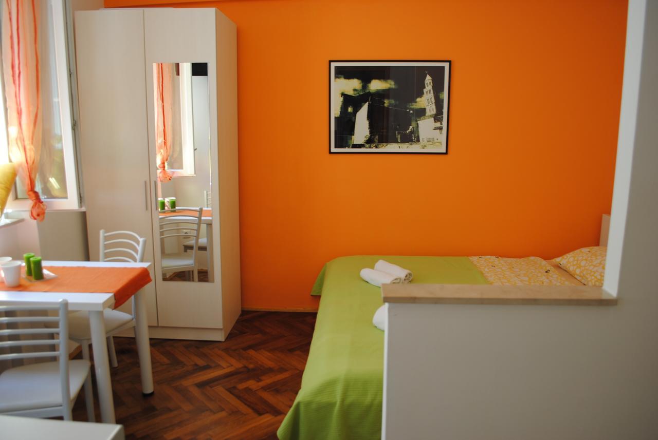 Optimist Split/City Center Екстер'єр фото