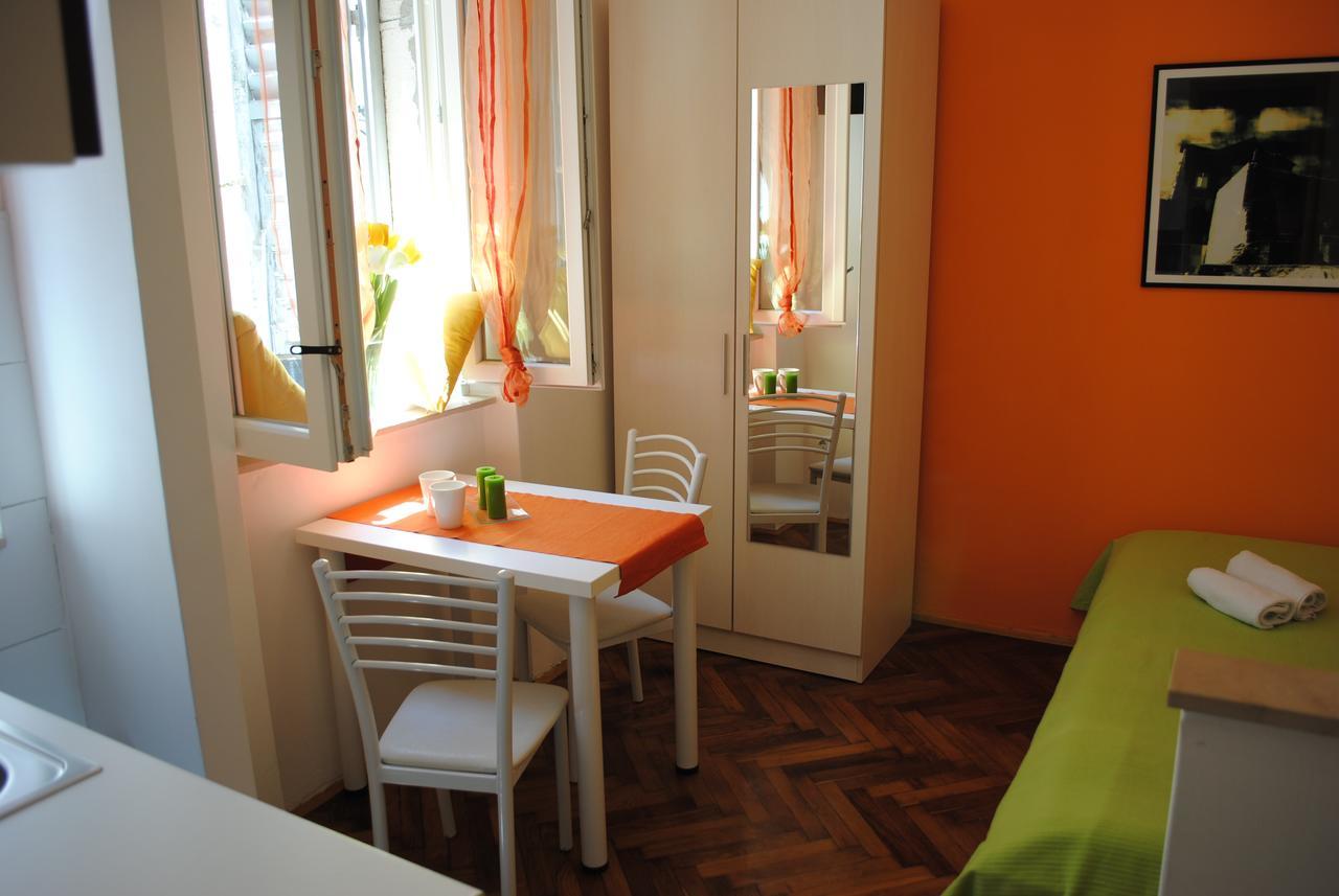 Optimist Split/City Center Екстер'єр фото